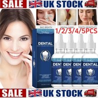 1-5PCS Tooth Care Solution Dental Cavity Healing Tooth Armor 60ml