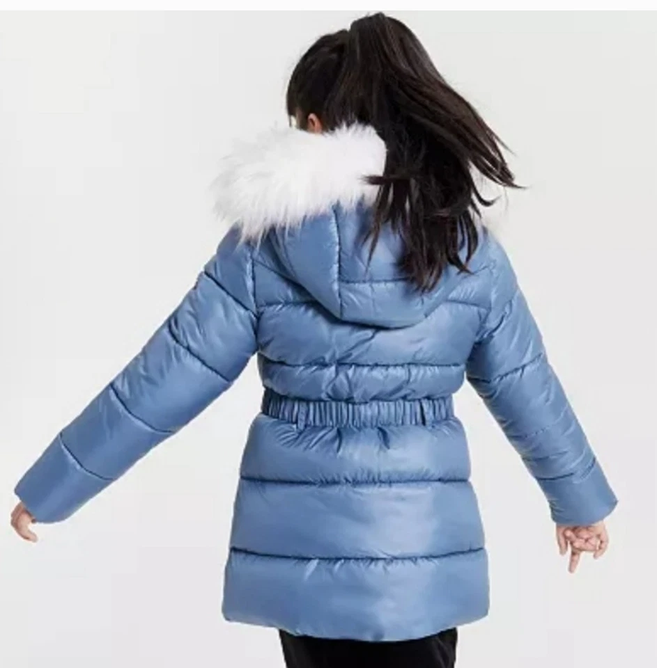 Casaco acolchoado feminino Michael Kors - Imagem 3 de 4