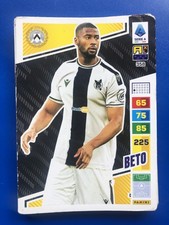 Card Panini Adrenalyn XL 2023-24 #358 Udinese Beto Base