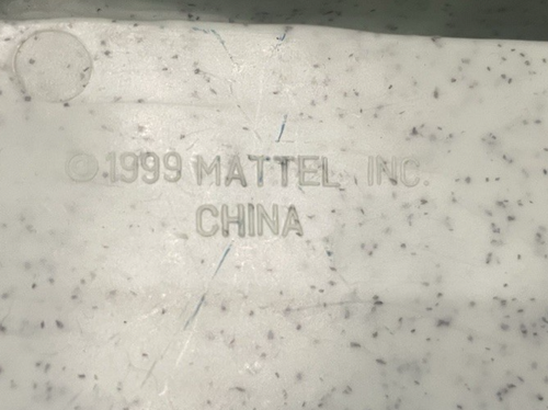 Matchbox Mission Bravo Jungle Outpost & Mountain Command Mattel 1999 unvollständig - Bild 7 von 14