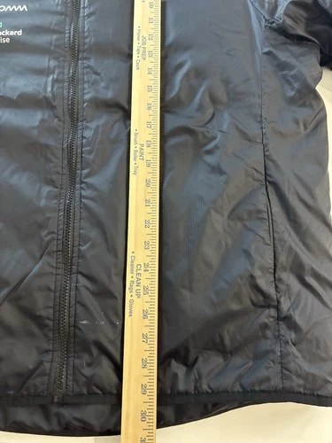 Mercedes-AMG Motorsport Petronas Full Zip F1 Team Softshell Puffer Jacket XXL image 16