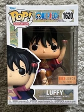 Funko Pop! Animation - Luffy #1620 ONE PIECE BoxLunch Exclusive/Funko Exclusive