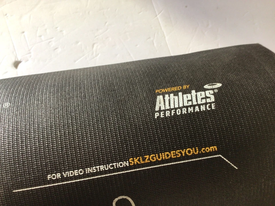 Rodillo Entrenador SKLZ Dispositivo de Espuma Dura Constructor Muscular Terapia Flexibilidad Entrenamiento Foto 2 de 4