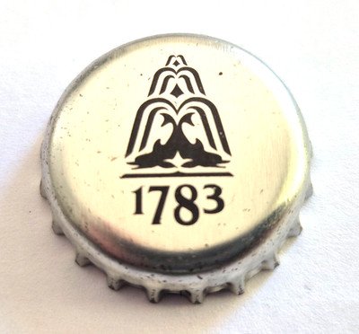 BOTTLE CAP / KRONKORKEN - SCHWEPPES - GERMANY / SWITZERLAND