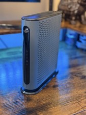 Motorola MB8611 DOCSIS 3.1 Multi-Gig Cable Modem 2.5Gb Ethernet Xfinity