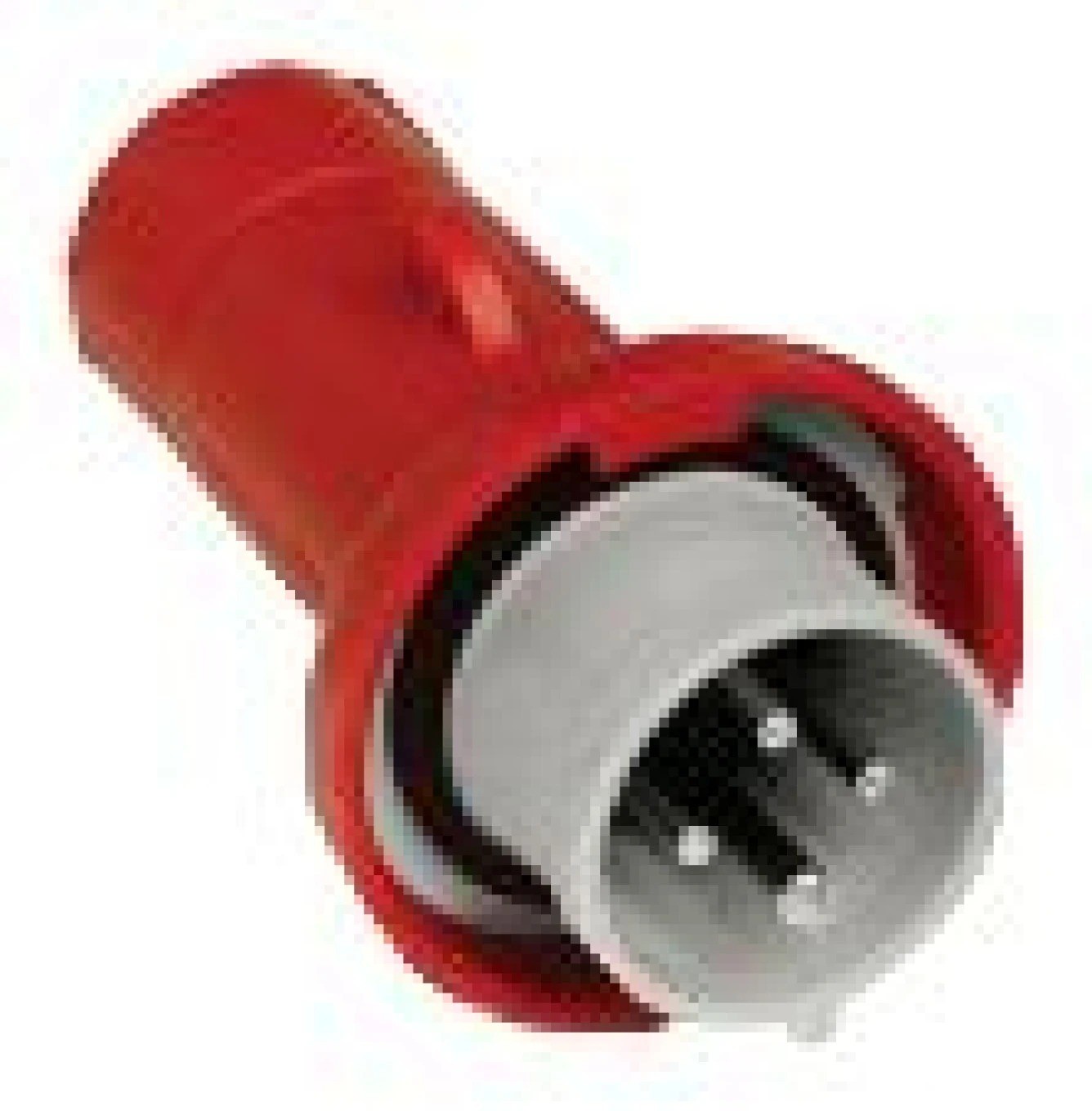 Industrial Portable Plug, Straight, 32A Mureva PKE32M734