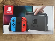 Nintendo Switch Joy-Con Console