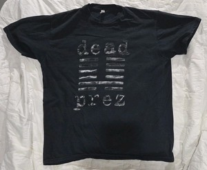Dead Prez Shirt | eBay