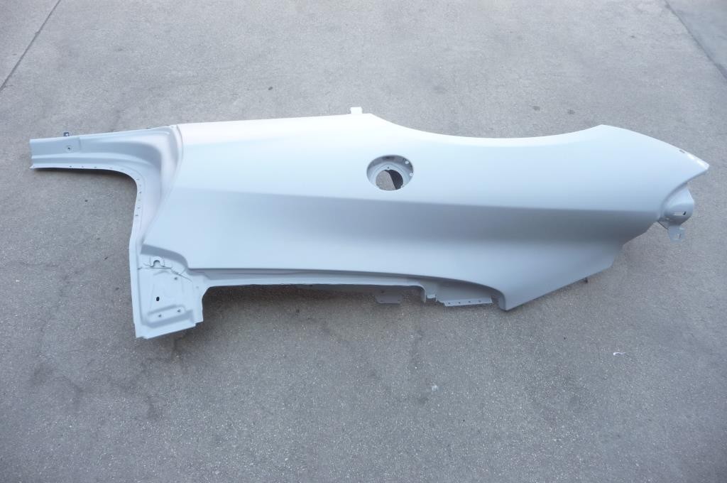 Ferrari 458 Spider Rear Right Quarter panel P/N 82149511