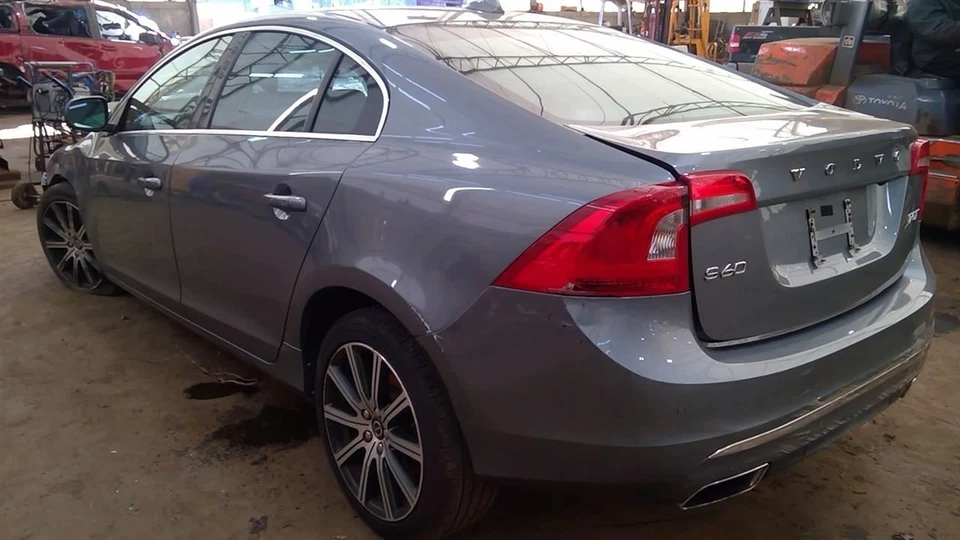 Automatic Transmission 2.0L 40 AWD VIN T Fits 17-18 VOLVO S60 6839897 - Image 2 of 4