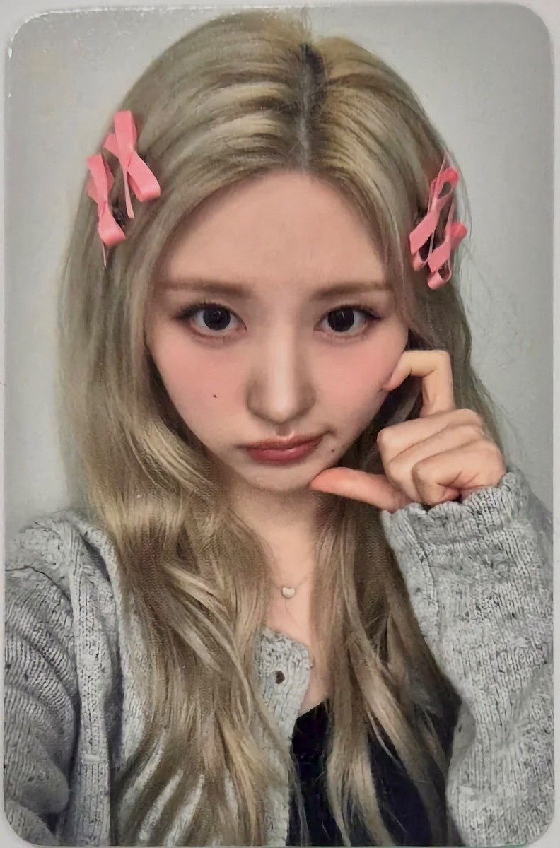 IVE] WORLD TOUR - SHOW WHAT I AM Concert Limited Offline Withmuu