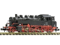 Fleischmann 7170016 - Dcc + Sound Dampflok 86 049 Dr Ep.Iii - Spur N - Neu