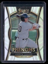2020 Panini Select #PH-14 Andrew Vaughn Phenoms Holo