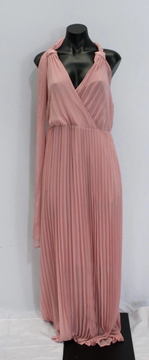 strapless open back dress Elisara Pleated Fit And Flare Mini Dress – VICI main image 1