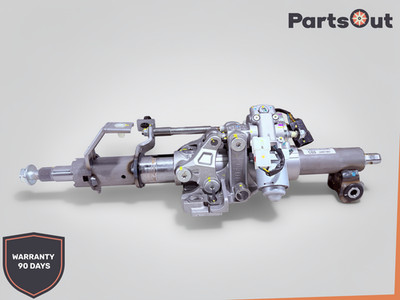2015 - 2016 HYUNDAI GENESIS G80 STEERING COLUMN ASSEMBLY POWER TILT OEM