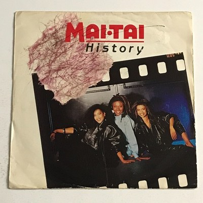 Mai Tai - History 7'' Vinyl Record - VS 773 VG+