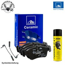 ATE Bremsbelagsatz Ceramic 13.0470-2782.2 MERCEDES M-KLASSE GL GLE GLS HINTEN W