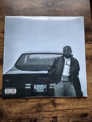 Kendrick Lamar Rap & Hip-Hop Vinyl Records for sale | eBay