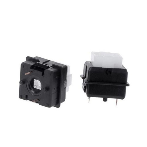 10pcs Keyboard Switch Axis for Logitech G910 G810 G310 G413 G512 G513 G Pro K840 - Afbeelding 6 van 8