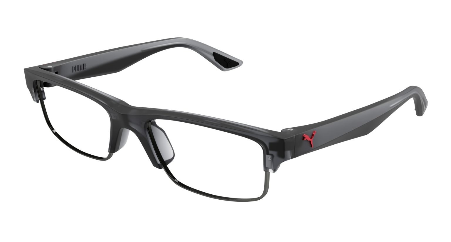 НОВЫЕ очки Puma PU0406o-002 54 мм 100 подлинные 26390₽