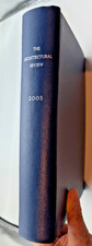 Architectural Review JAN-DEC 2005 Bound 12 Issues CCXVII - CCXVIII 1295 - 1306