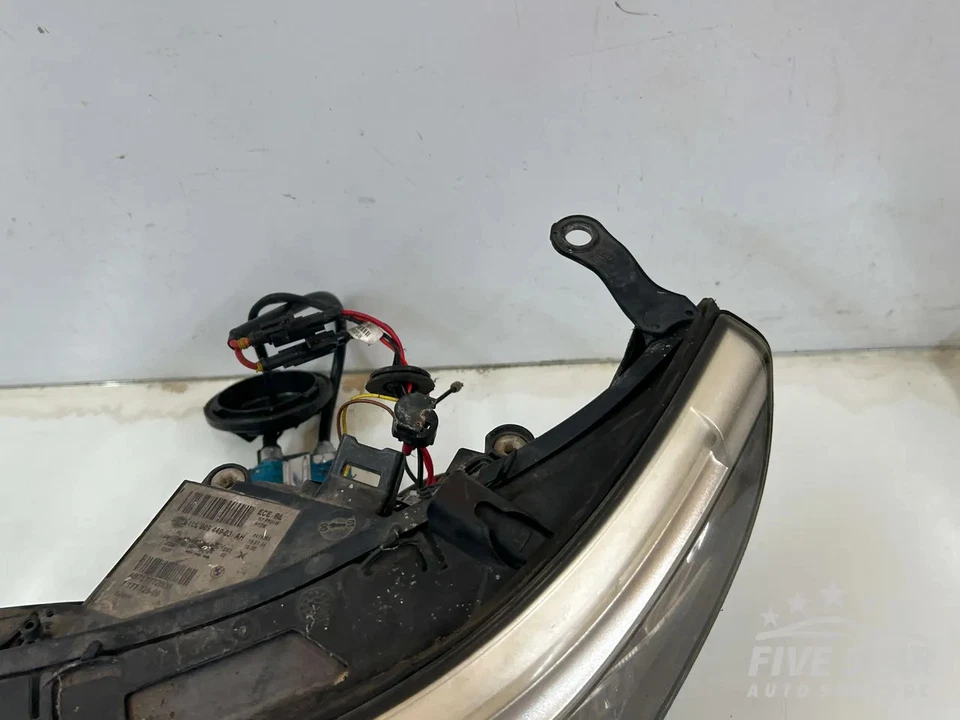 Faro delantero bmw serie 5 2007 berlina 4/5 puertas 7177729 (04-10) 535d Foto 3 de 4