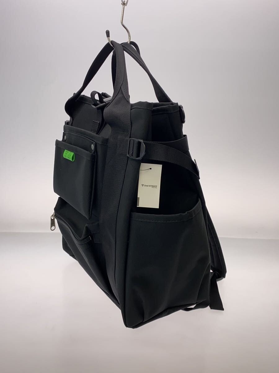 PORTER UNION RUCKSACK Backpack Backpack Nylon Bla… - image 2