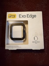 Otterbox Exo Edge - Black Case for Apple Watch Series 4/5/6, SE Gen 1/2 40mm