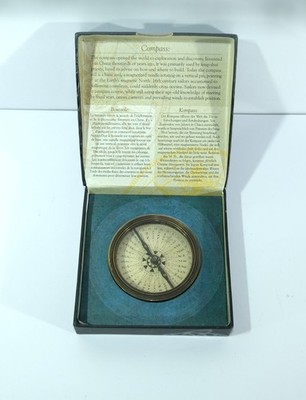 Vintage AM Models CO027 Polaris Kompass verpackt (ein Hauch Geschichte) P8