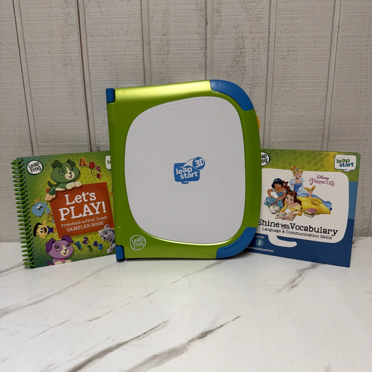 LeapFrog Mickey Mouse & Friends Electronic Learning Systems for