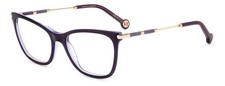 NEW Carolina Herrera HER-0151-YHP-54 Eyeglasses 54mm 100 Authentic