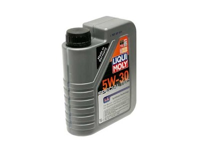 Liqui Moly 36JQ85V Engine Oil Fits 2007-2015 BMW 335i | eBay