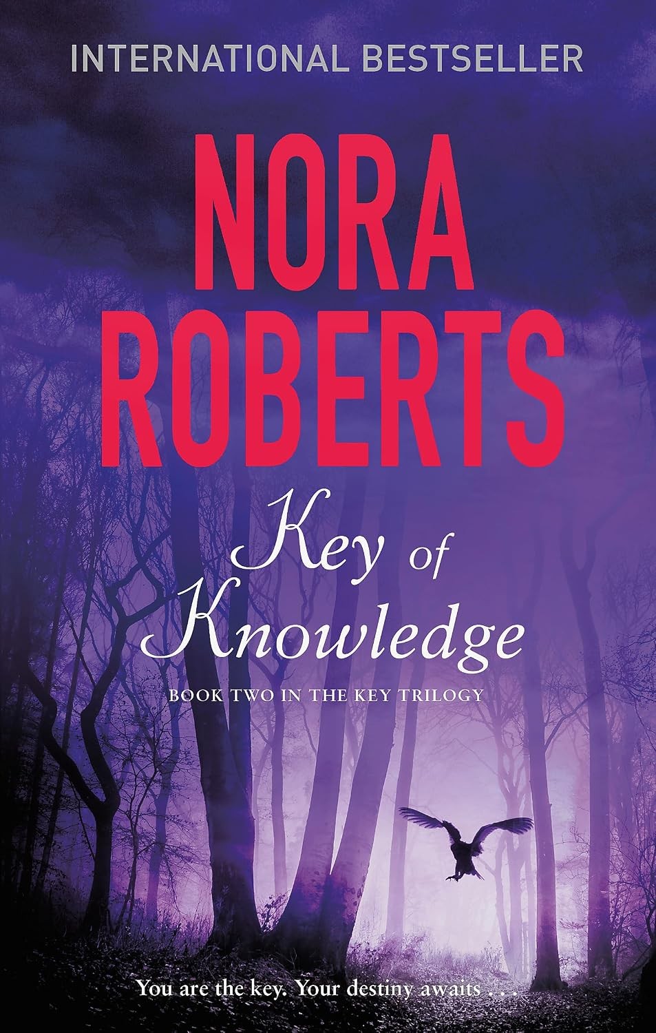 Key Of Knowledge Nora Roberts Key Trilogy Book 2 Paperback Romance Fantasy - Image 7