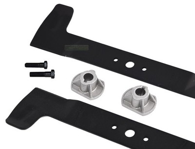 84 CM Messer Satz für Mountfield 1530 T30M Gardol GT84 GTG84RB 82004359 82004358