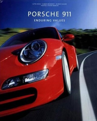 Porsche 911: Enduring Values by Brummer, Elmar Hardback Book The Fast Free
