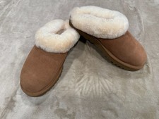 UGG Women's Tazzelle Slipper in Chestnut S/N 1115134 SIZE 10