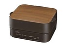 Mitsubishi Electric Bread Oven TO-ST1-T Retro Brown Toaster 930W Japan