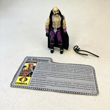 Vintage G.I. Joe ARAH Dr. Mindbender (V1) 198...