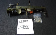 leva alza braccio giradischi lenco L78SE