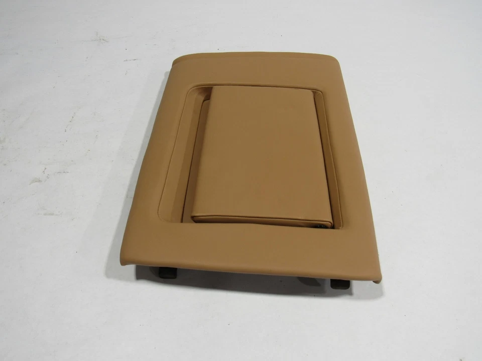 10-20 Bentley Mulsanne 2012 Rear Left Driver Roof Bow Vanity Mirror :O - Image 3 of 4