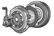 Kit d'embrayage Opel INSIGNIA