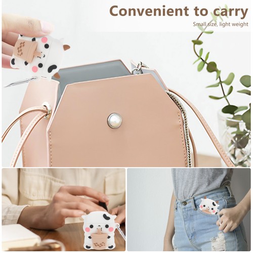 3pcs Wireless Earphone Box Protective Earphone Case Cover Compatible with - Picture 11 of 12