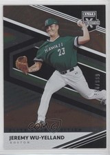 2020 Panini Elite Extra Edition 560/999 Jeremy Wu-Yelland #125 0a3u