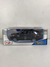 Land Rover Range Sports Black 1/18 Collectables 17+