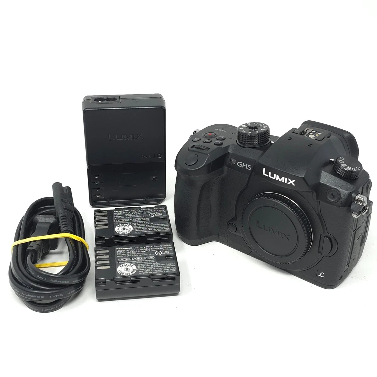 Panasonic LUMIX GH5 Digital Cameras for Sale | Shop New & Used