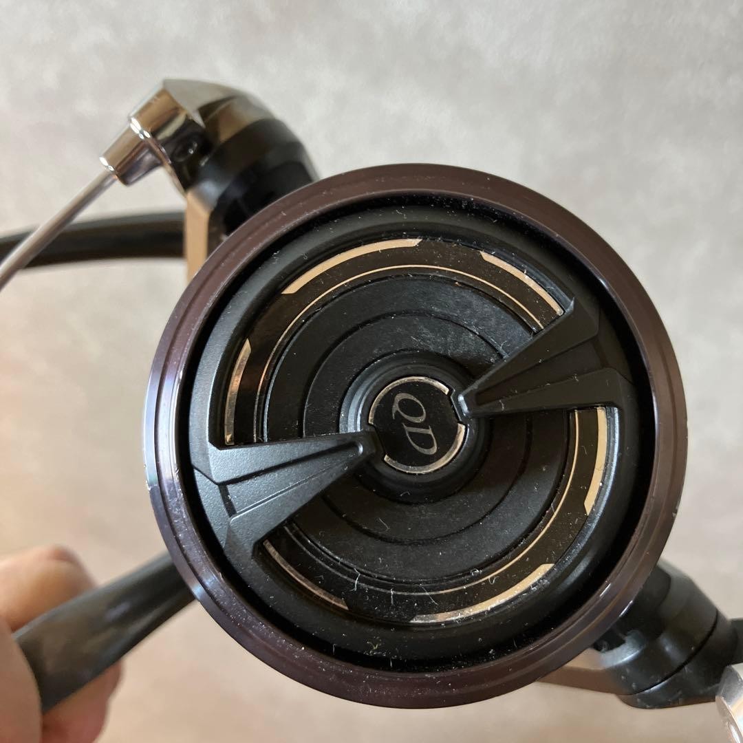 Daiwa Crosscast 4000 QD Spinning Reel Extra Spool | eBay