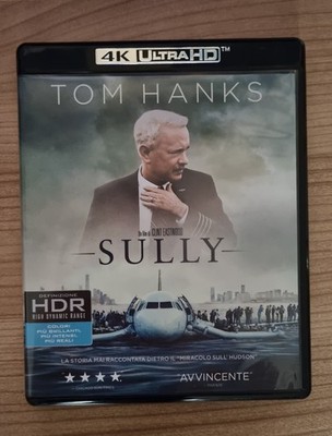 Sully 4K UHD + Blu Ray
