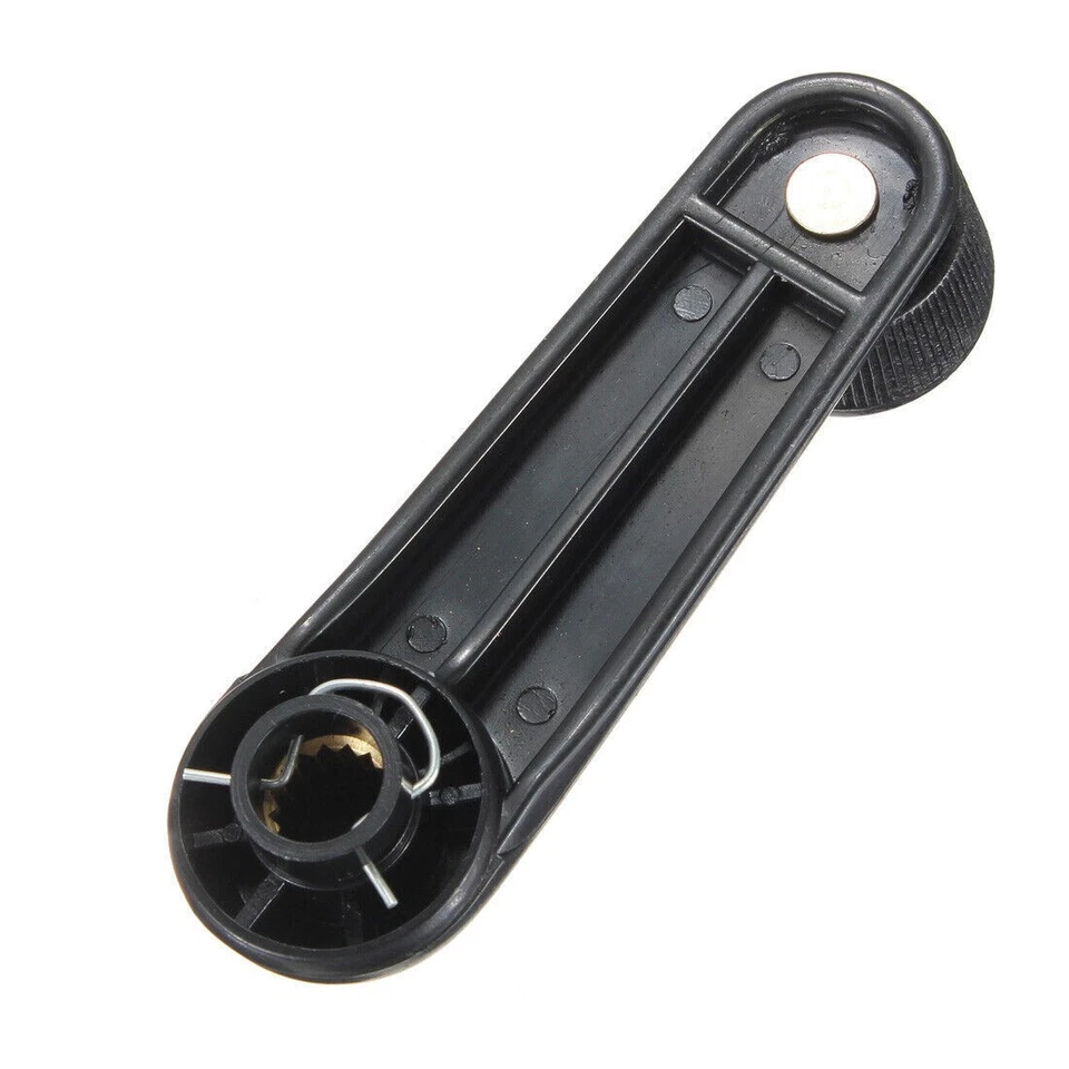 Pair Window Crank Handle For 1989-1998 Suzuki Sidekick Chevrolet Geo Tracker S10 - Image 4 of 4