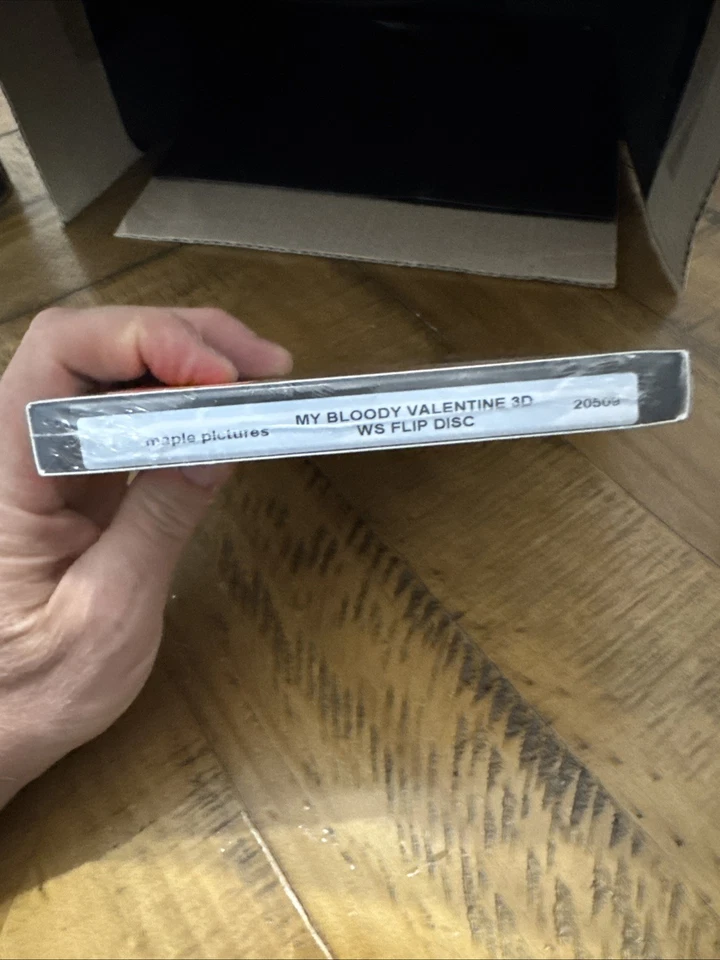 My Bloody Valentine 3D / 2D Versions (DVD, 2009) - Image 4 of 4