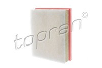 Topran Luftfilter U.A. FüR CitroËN, Ds, Opel, Peugeot